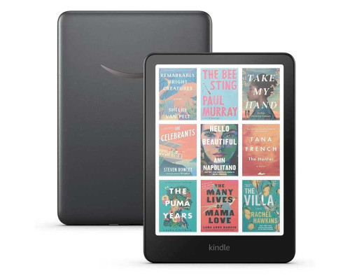 Электронная книга Amazon Kindle Colorsoft Signature Edition 32GB Электронная книга Amazon Kindle Colorsoft Signature Edition 32GB