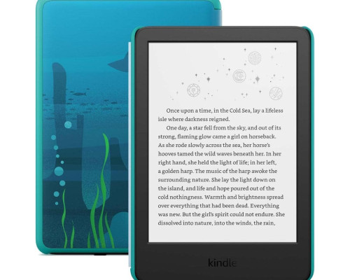 Электронная книга Amazon Kindle kids Gen 11 I 16GB 2024