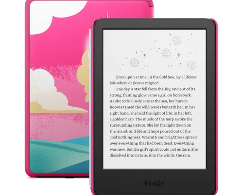Электронная книга Amazon Kindle kids Gen 11 I 16GB 2024