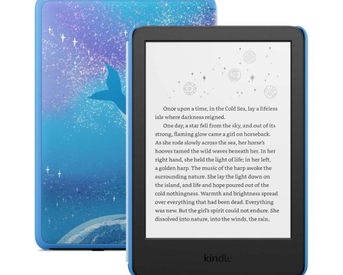 Электронная книга Amazon Kindle kids Gen 11 I 16GB 2024