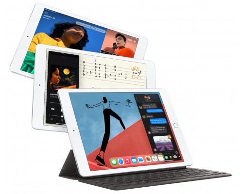 Планшет Apple iPad 8 2020 3+32GB Wi-Fi