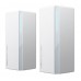 Роутер Xiaomi Mesh System AX3000 NE Wi-Fi 6 (2-pack)