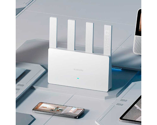 Роутер Xiaomi Router BE3600 2.5G CN Роутер Xiaomi Router BE3600 2.5G CN