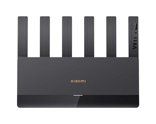 Роутер Xiaomi Router Wi-Fi 7 BE6500 CN Роутер Xiaomi Router Wi-Fi 7 BE6500 CN