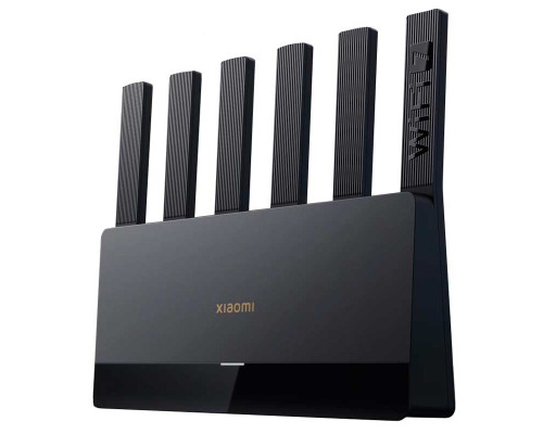 Роутер Xiaomi Router Wi-Fi 7 BE6500 CN Роутер Xiaomi Router Wi-Fi 7 BE6500 CN