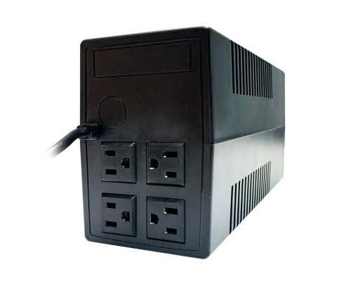 Источник бесперебойного питания (ИБП)  UPS AWP AID650 650VA 162V-295V AVR 12V/7ah
