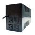 Источник бесперебойного питания (ИБП)  UPS AWP AID650 650VA 162V-295V AVR 12V/7ah