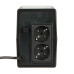 Источник бесперебойного питания (600 Вт) UPS HIKVISION DS-UPS1000 1000VA 2*OutputSocket