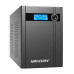 Источник бесперебойного питания (3000 Вт) UPS HIKVISION DS-UPS3000/EU/MA 3000VA 4*Output Socket