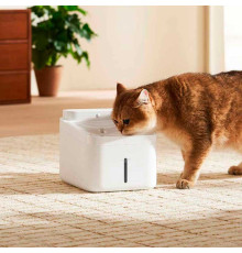 Умная и беспроводная поилка Smart Pet Fountain 2.3L