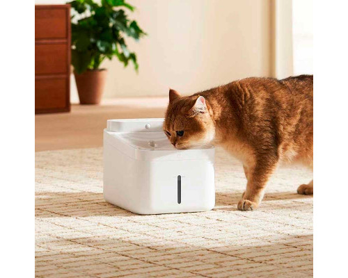 Умная и беспроводная поилка Smart Pet Fountain 2.3L