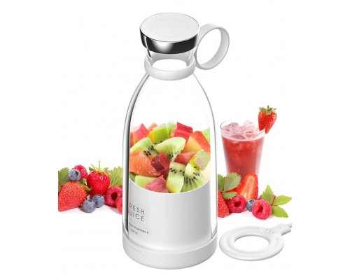 Блендер Fresh Juice Portable Mini Fruit Blender