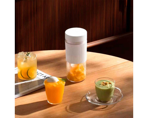 Портативный блендер Xiaomi Mijia Portable Juicer Cup 2 300ml