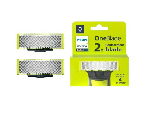 Сменные насадки для Триммер Philips OneBlade (QP1424) Сменные насадки для Триммер Philips OneBlade (QP1424)