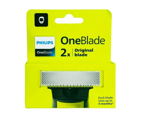 Сменные насадки для Триммер Philips OneBlade (QP1424) Сменные насадки для Триммер Philips OneBlade (QP1424)