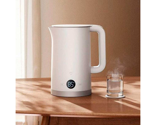 Электрический термостатический чайник Xiaomi Mijia Smart Kettle 3