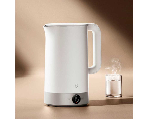 Умный термостатический чайник Xiaomi Mijia Constant Temperature Kettle 3 Pro
