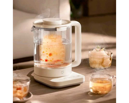 Заварочный чайник Xiaomi Mijia Multi-Function Health Kettle S2 Заварочный чайник Xiaomi Mijia Multi-Function Health Kettle S2
