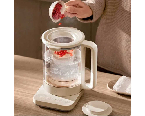 Заварочный чайник Xiaomi Mijia Multi-Function Health Kettle S2 Заварочный чайник Xiaomi Mijia Multi-Function Health Kettle S2