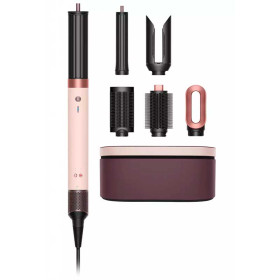 Dyson Airwrap Co-anda2x™ Curly+Coily (керамический розовый/розовое золото) — укладка и сушка 2 в 1!
