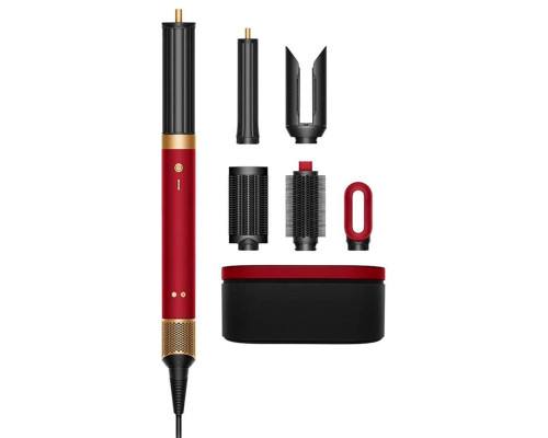 Стайлер Dyson Airwrap Long HS09 RED VELVET