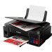 МФУ Canon PIXMA G3410, струйное, 4-цветное, Wi-Fi, USB, печать/сканирование/копирование, A4
