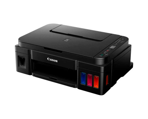МФУ Canon PIXMA G3410, струйное, 4-цветное, Wi-Fi, USB, печать/сканирование/копирование, A4