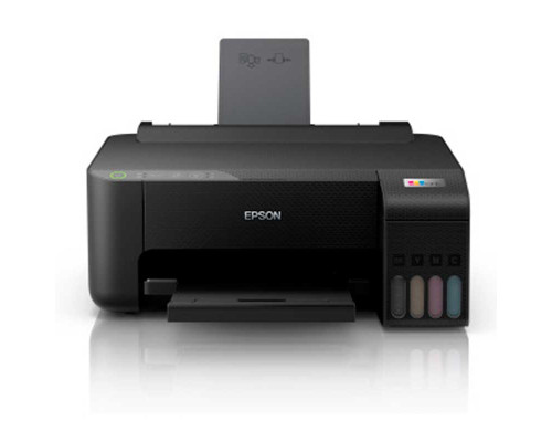 Принтер Epson EcoTank L1250, струйный, 4-цветный, Wi-Fi, USB, цветная печать, A4