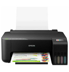 Принтер струйный Epson EcoTank L1258 4- цветный, USB (цветная печать)