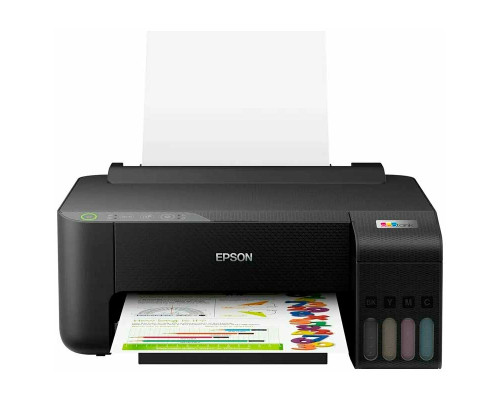 Принтер струйный Epson EcoTank L1258 4- цветный, USB (цветная печать)