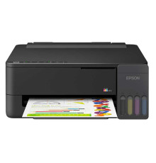 Принтер Epson EcoTank L1358, струйный, 4-цветный, Wi-Fi, USB, цветная печать, A4