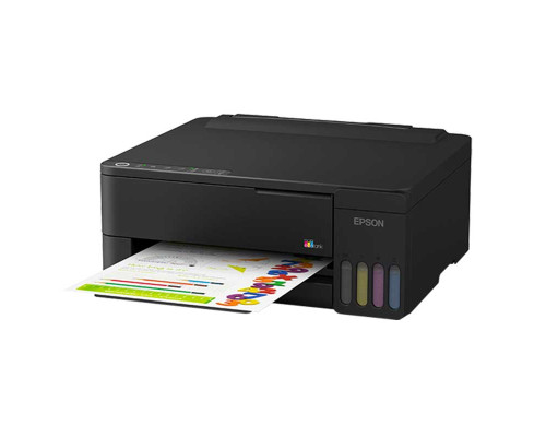 Принтер Epson EcoTank L1358, струйный, 4-цветный, Wi-Fi, USB, цветная печать, A4