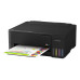 Принтер Epson EcoTank L1358, струйный, 4-цветный, Wi-Fi, USB, цветная печать, A4