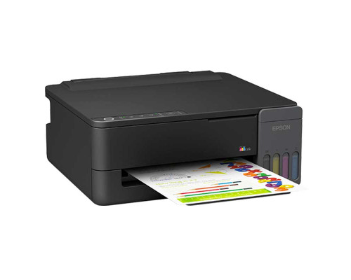 Принтер Epson EcoTank L1358, струйный, 4-цветный, Wi-Fi, USB, цветная печать, A4