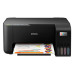 МФУ Epson L3210 A4, printer, scanner, copier, 33, 15ppm, 5760x1440 dpi, 600x1200scaner, USB, оригинальные чернила 5 шт