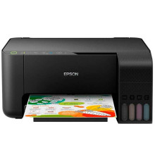 Принтер Epson EcoTank L3258 4- цветный, WiFi,USB (цветная печать)