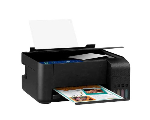 Принтер Epson EcoTank L3258 4- цветный, WiFi,USB (цветная печать)