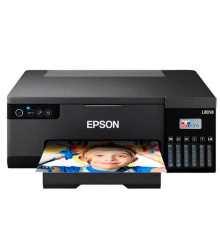 Принтер струйный Epson EcoTank L8058 6- цветный, WiFi,USB (цветная печать)