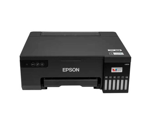 Принтер струйный Epson EcoTank L8058 6- цветный, WiFi,USB (цветная печать)