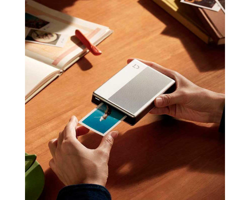 Фотопринтер Xiaomi Portable Photo Printer 1S Фотопринтер Xiaomi Portable Photo Printer 1S