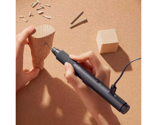 Гравер Xiaomi Mijia Electric Grinding Pen 16 in 1
