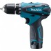 Аккумуляторная дрель-шуруповерт Makita (330DWE)