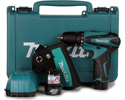 Аккумуляторная дрель-шуруповерт Makita (330DWE)