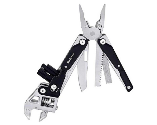 Мультитул Xiaomi Nextool Adjustable Wrench Pliers W4