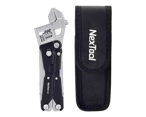 Мультитул Xiaomi Nextool Adjustable Wrench Pliers W4