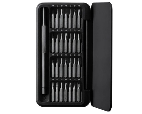 Отвертка с комплектом бит Xiaomi HOTO Precision Screwdriver Kit 28 in 1