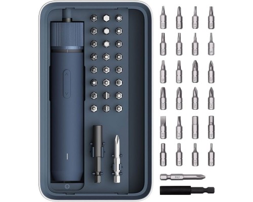 Электрическая отвертка HOTO Screwdriver Electric Set