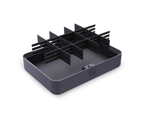 Бытовой ящик-органайзер для хранения инструментов JiMihome X1-D