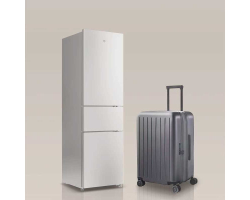 Холодильник Xiaomi Mijia Three-Door Refrigerator 215L