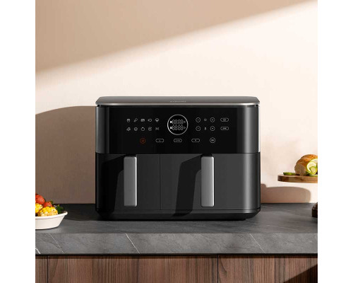 Аэрогриль Xiaomi Dual Zone Air Fryer 10L
